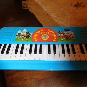 Paw Patrol Keyboard